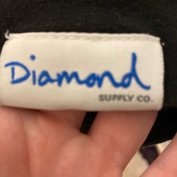 Diamond Crewneck Sweater - Picture 2 of 3